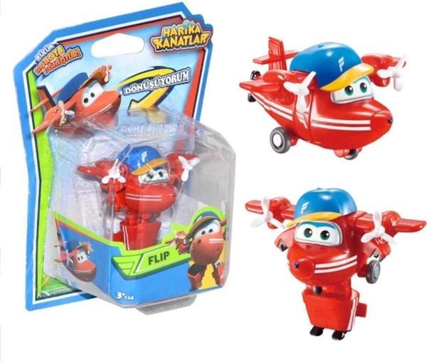 Çocuk 20021 Harika Kanatlar Dönüşen FLIP Mini Figür - Image 1