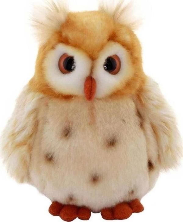 Çocuk Baykuş Peluş 16 cm - Image 1