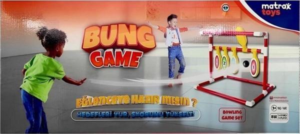 Çocuk Bung Game Bowling Oyun Seti - Image 1