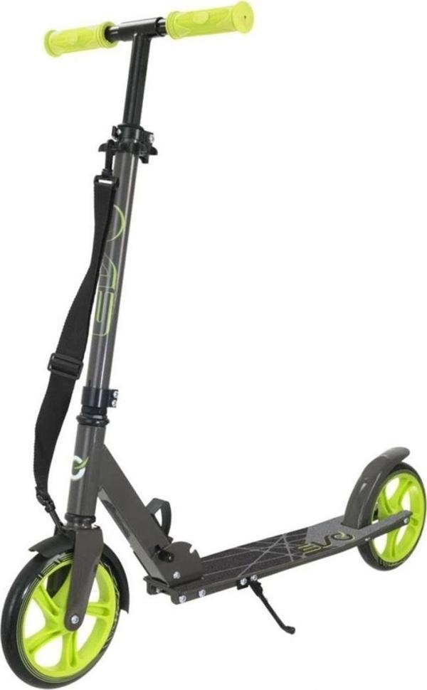 Çocuk Evo Flexi Max 2 Tekerlekli Scooter Yeşil - Image 1