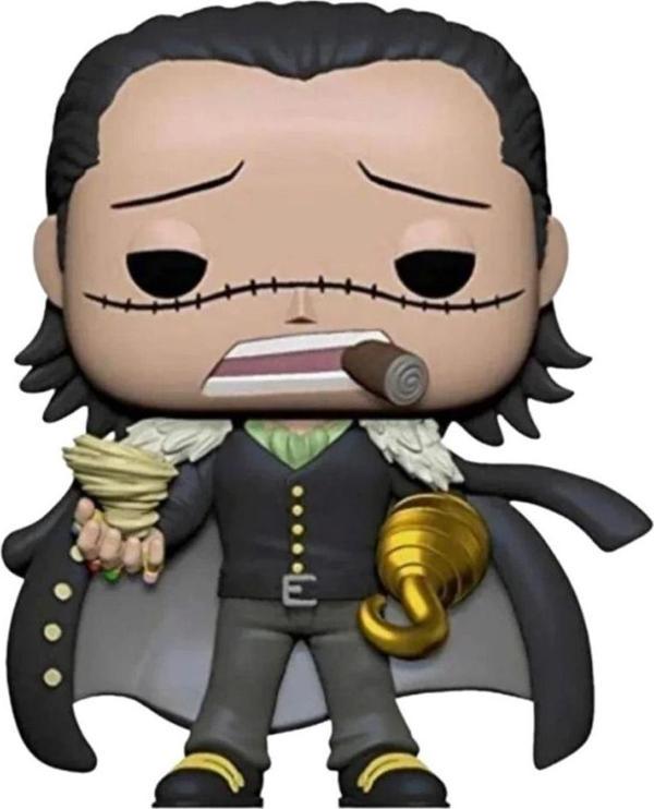 Çocuk Figür Animation One Piece Crocodile - Image 1