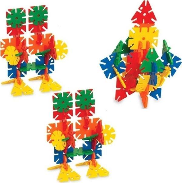 Çocuk Dede 400 Parça Magic Puzzle - Image 1