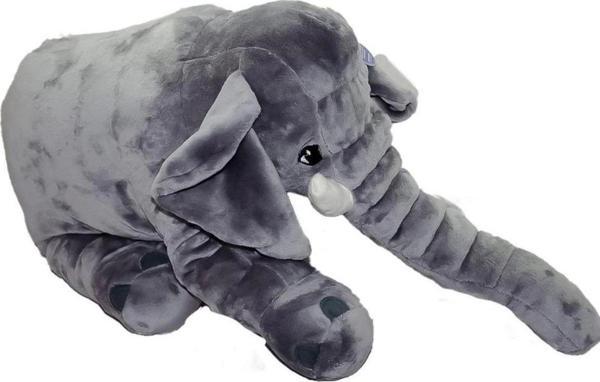 Çocuk FK-08 Uyku Arkadaşı Fil Yastık  60CM-Atabey Grantoys - Image 1