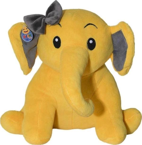 Çocuk FK-2202 Nazlı Fil 50 cm -Atabey Grantoys - Image 1