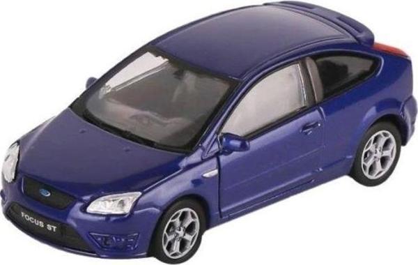 Çocuk Diecast Ford Focus Çek Bırak Araba – Hızlı ve Gerçekçi - Image 1