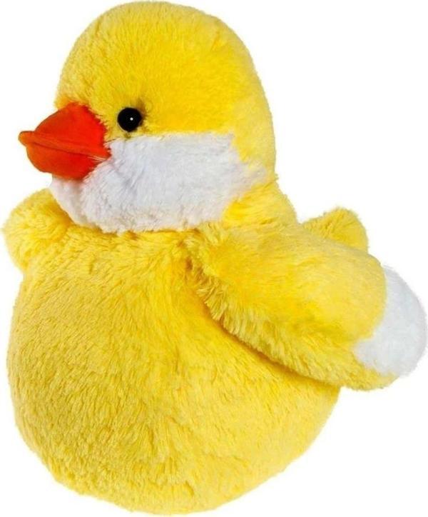 Çocuk Plush Tombul Civciv Peluş Oyuncak 80 cm - Image 1
