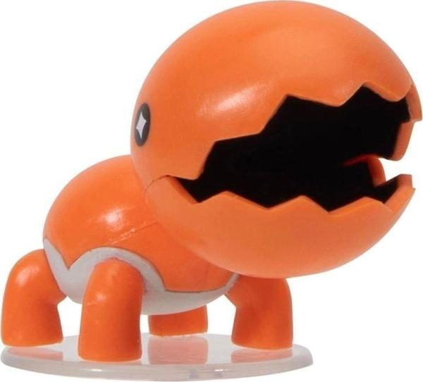 Çocuk Pokemon Sürpriz Atak Oyun Seti Trapinch + Nest Ball - Image 1