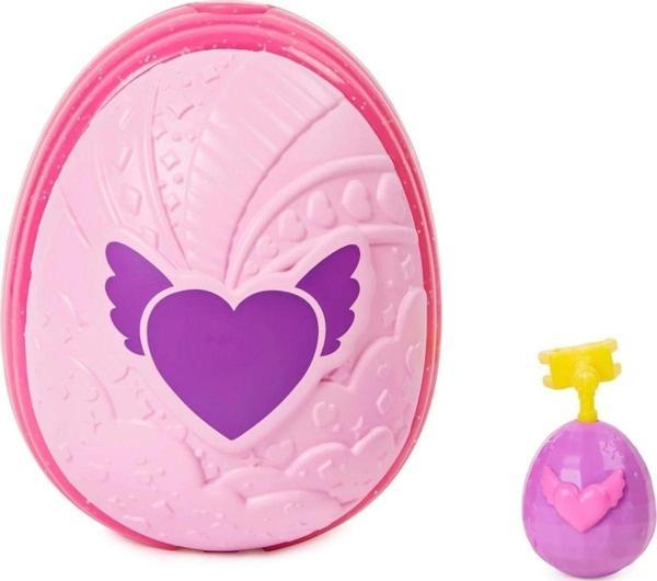 Çocuk Hatchimals Sürpriz 4 Karakterli Büyük Yumurta Oyun Seti - Image 1