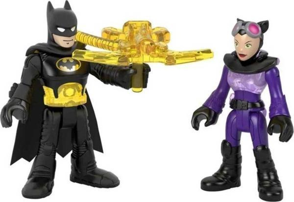 Çocuk Imaginext DC Super Friends Figürler - Image 1