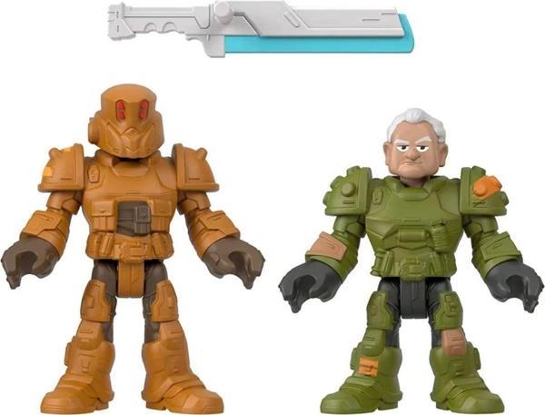 Çocuk Imaginext Lightyear Figür Seti HGT30 - Image 1