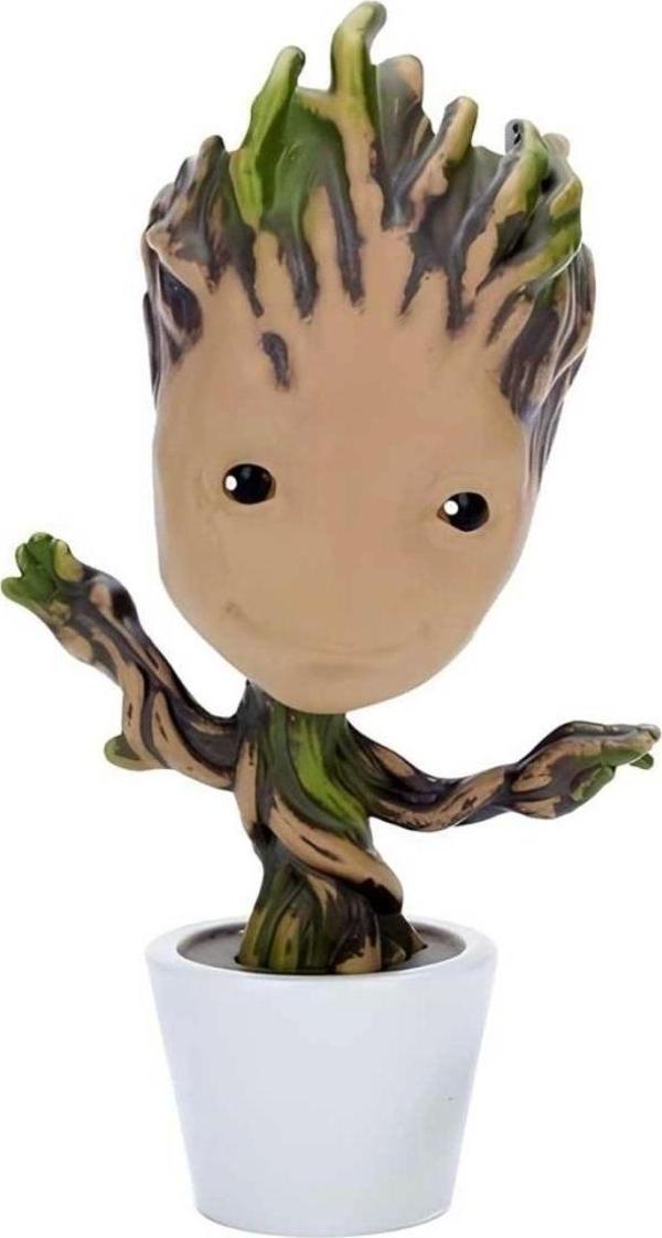 Çocuk Marvel 4 Groot Figürü - Image 1