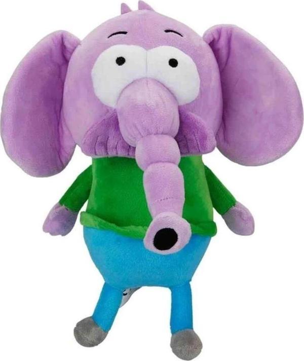 Çocuk Kral Şakir Necati Peluş 25 cm - Image 1