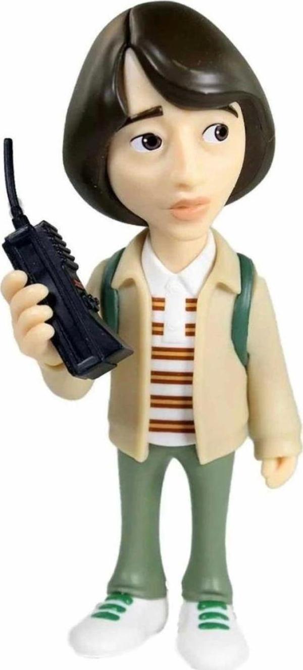Çocuk Minix Koleksiyon Figürü Stranger Things Mike MNX11000 - Image 1