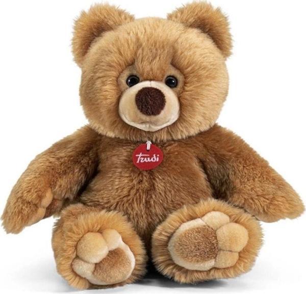 Çocuk Trudi Peluş Ayı Ettore 38 cm - Image 1