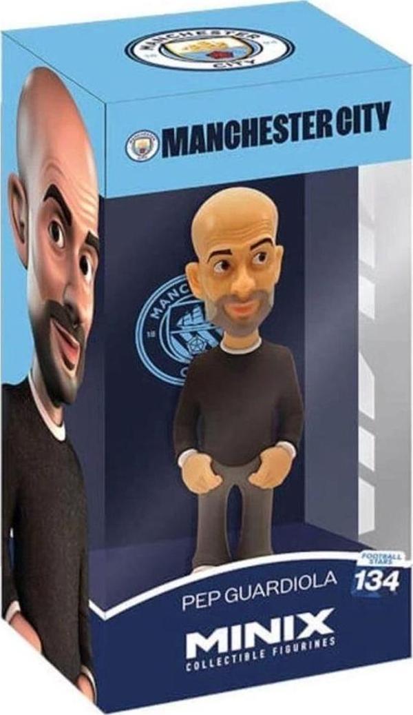 Çocuk MNX60000 Minix Pep Guardiola - 14293 - Koleksiyon Figürü - Image 1