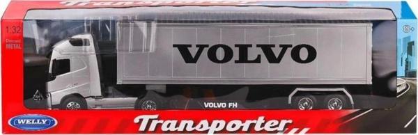 Çocuk Volvo FH 4X2 Model Araba – Gerçekçi ve Şık Tasarım - Image 1