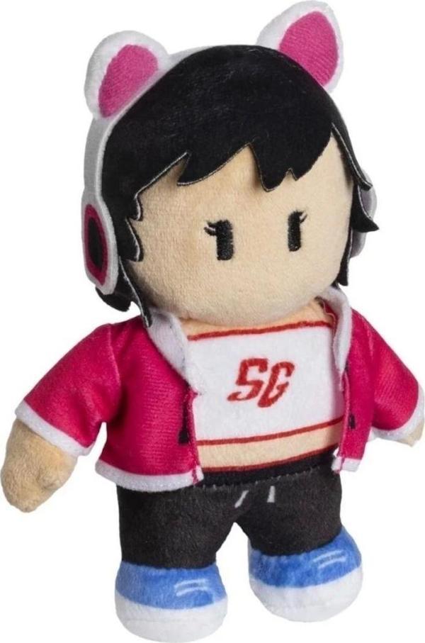 Çocuk Stumble Guys Peluş 17 cm - Image 1