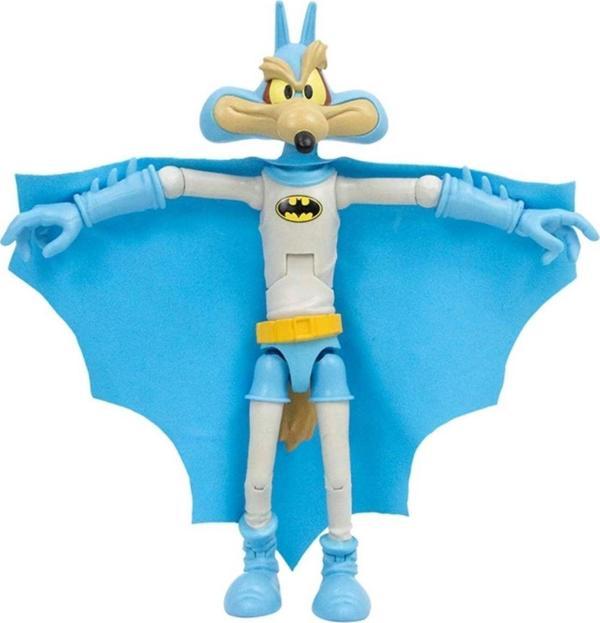 Çocuk WB100 Warner Bros 100. Yıl Wile E. Coyote Figürü WAW03000 - Image 1