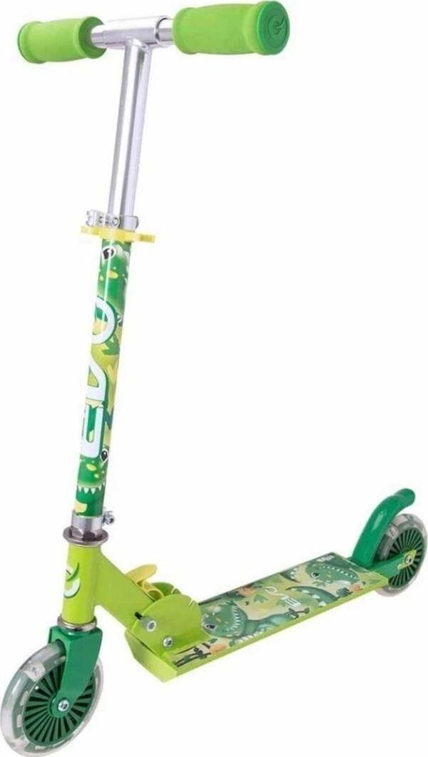 Dino Inline Scooter İle Çocukların Kas Gelişimi Ve Aktif Oyun Zamanı - Image 1