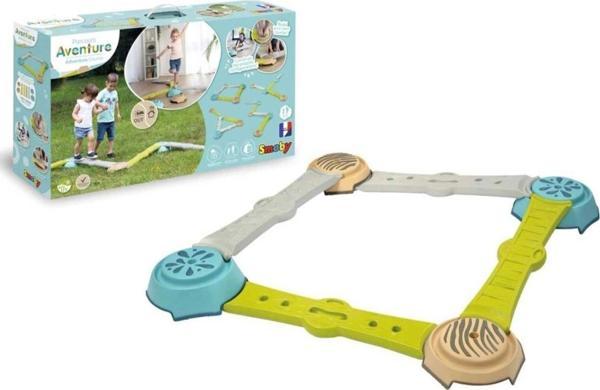 Macera Denge Parkuru - Çocuklar İçin Eğlenceli ve Geliştirici Oyun Seti - Image 1