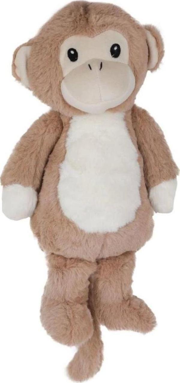 Maymun Peluş Camel Çocuklar İçin Sevimli Peluş Arkadaş Eğitici ve Yumuşak - Image 1