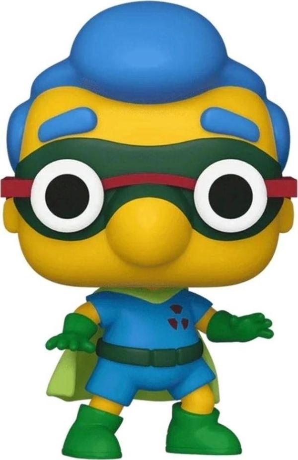 Fallout Boy Figürü Eğitici ve Eğlenceli TV Koleksiyon Figürü - Image 1