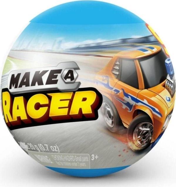 Mini Yarışçı Figür Paketi ile Çocuklar İçin Yaratıcı ve Hareketli Aktivite - Image 1