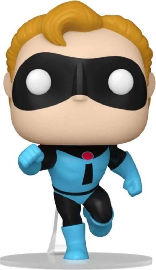Incredibles Mr. Incredible Figürü Çocuklar İçin Eğitici ve Eğlenceli Koleksiyon - Image 1