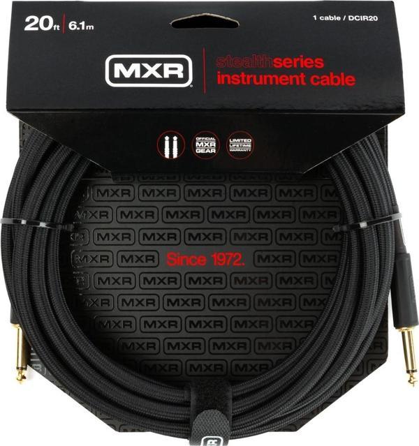 MXR DCIR20 Gitar Kablosu (6 Metre) - Image 1