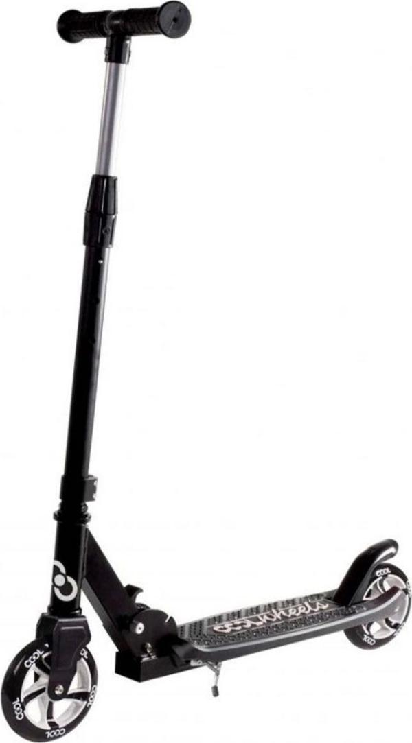 Scooter Gri Şık ve Dayanıklı Tekerlekli Kaykay - Image 1
