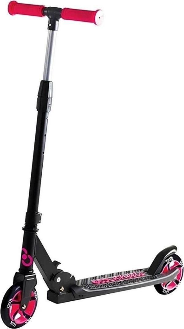 Scooter Pembe Şık ve Renkli Tasarım - Image 1