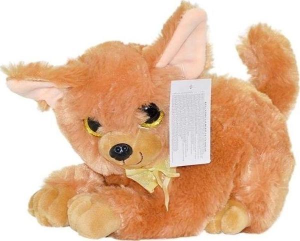 Sesli ve Hareketli Peluş Köpek – Gerçekçi ve Eğlenceli Bir Arkadaş - Image 1