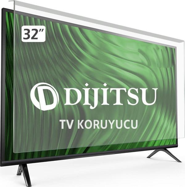 Dijitsu 32DS10000 TV EKRAN KORUYUCU - Dijitsu 32" inç Ekran Koruyucu - Image 1