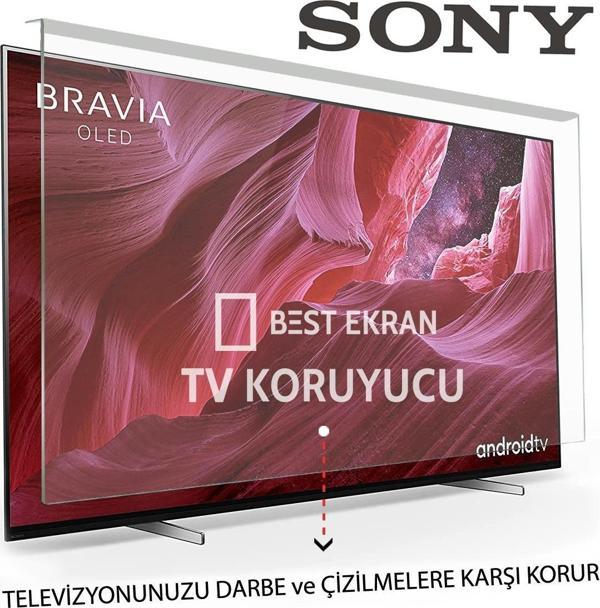 Sony 75" inç 189 Ekran Qled Bravia Oled Kırılmaz Tv Ekran Koruyucu - Image 1