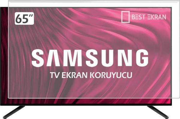 Samsung 65S85D Tv Ekran Koruyucu - Samsung 65" inç OLED 4K Smart QE65S85DAEXTK - Image 1