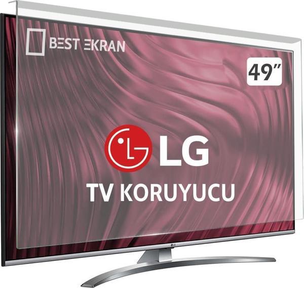 LG 49UH850V EKRAN KORUYUCU PANELİ - Lg 49" inç 124 Ekran Koruyucu  - Image 1