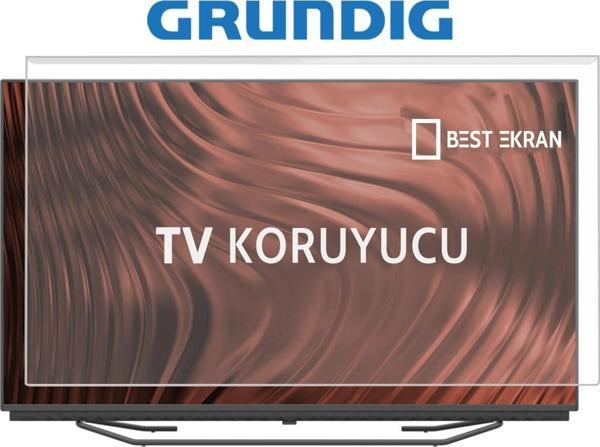 Grundig 75GHU9000 TV EKRAN KORUYUCU - Grundig 75" inç  Smart led Koruyucu - Image 1
