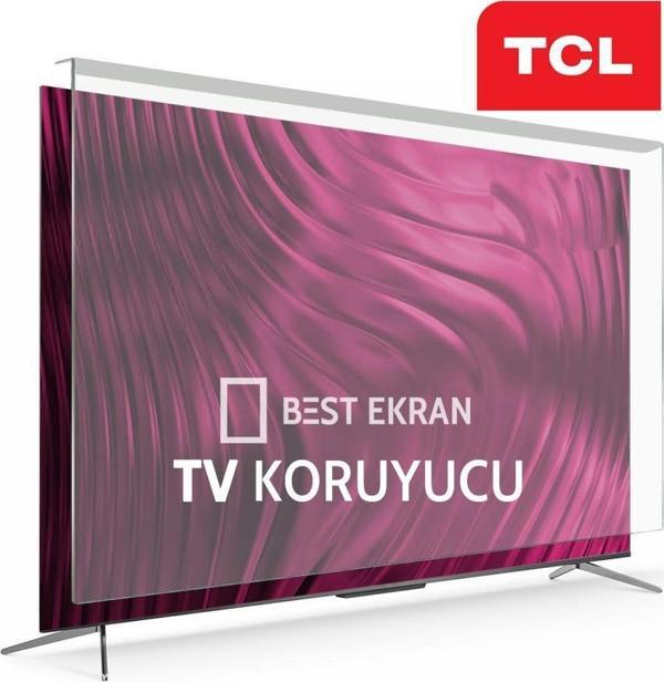 TCL 75C655 TV EKRAN KORUYUCU - TCL 75" inç 189 Ekran 75C655GTV Televizyon Led Ekran Koruyucu - Image 1