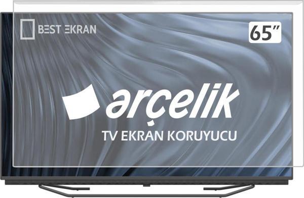 ARÇELİK A65D986S Tv Ekran Koruyucu - Arçelik 65" inç 164 cm Ekran Koruyucu A65 D 986 S - Image 1
