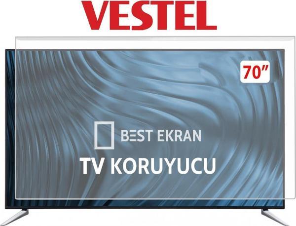 Vestel 70Q9700TT TV EKRAN KORUYUCU - Vestel 70" inç 177cm Ekran Koruyucu  - Image 1