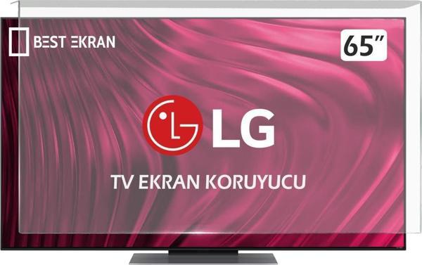 LG 65QNED86T6A TV EKRAN KORUYUCU - Lg 65" inç 165 Ekran Koruyucu  - Image 1
