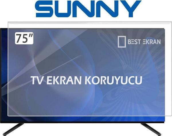 SUNNY 75" inç 189 Ekran Tv Ekran Koruyucu - Image 1