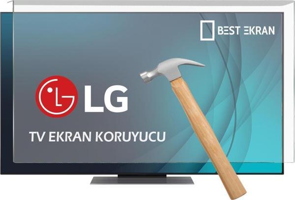 LG 75UT91006LA TV EKRAN KORUYUCU - LG 75" inç  Qned Webos TV Koruyucu - Image 1