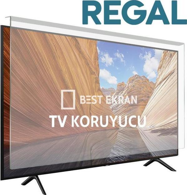 REGAL 70R66QA11 TV EKRAN KORUYUCU - Regal 70" inç Ekran Smart led Koruyucu  - Image 1