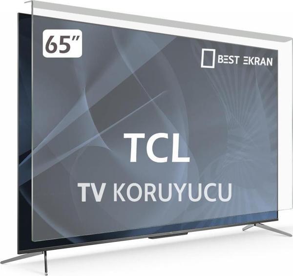 TCL 65V6B TV EKRAN KORUYUCU - Tcl 65" inç 65V6BGTV Ekran Koruyucu - Image 1
