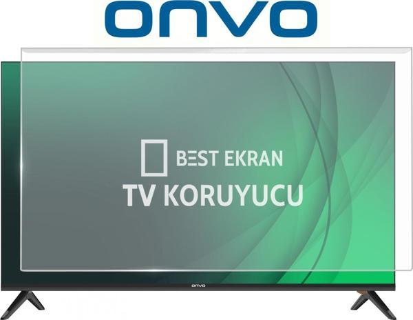 Onvo 70" inç 177 Ekran LED OLED QLED Android 4K-8K Televizyon Tv Ekran Koruyucu - Image 1