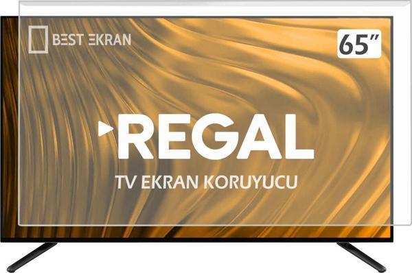 Regal 65R71UG01 TV EKRAN KORUYUCU - Regal 65" inç 164 cm Ekran Koruma paneli  - Image 1