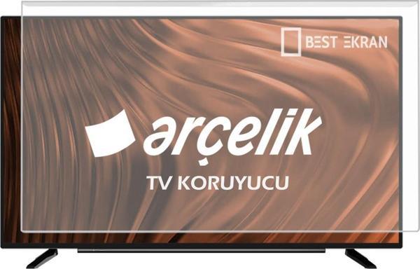 Arçelik A55 Q 987 A Tv Ekran Koruyucu - Arçelik 55" inç IMPERIUM 9 Serisi QLED A55Q987A - Image 1