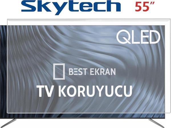 Skytech Q55ST2205 Tv Ekran Koruyucu 55" 4k ultra hd hdr webos led - Image 1