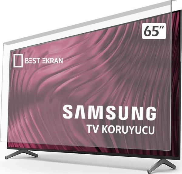 Samsung 65LS03D Tv Ekran Koruyucu - Samsung 65" inç 163cm 165 Ekran QLED QE65LS03DAUXTK - Image 1